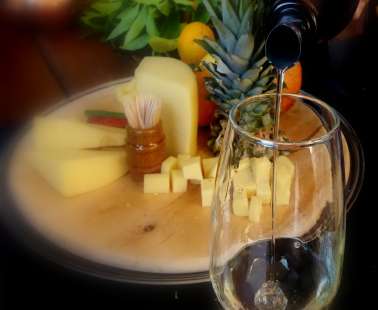 More than a Wine-Tour, a chance to be shown some of the stunning scenery of Cyprus