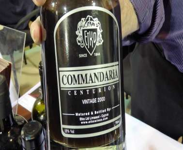 1st Pancyprian Symposium on Cyprus Wines 24th & 25th November