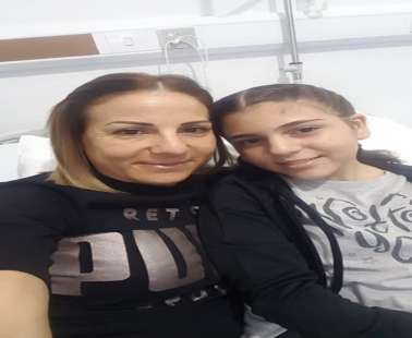 Κύπρος: «Όσο μεγαλώνει, μεγαλώνουν και οι όγκοι στο σώμα της…