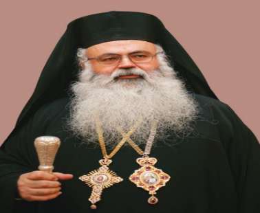Πάφου Γεώργιος και επίσημα ο νέος Αρχιεπίσκοπος Κύπρου