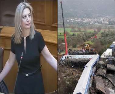 Τα Τέμπη ΔΕΝ ΠΡΕΠΕΙ να ξεχαστούν