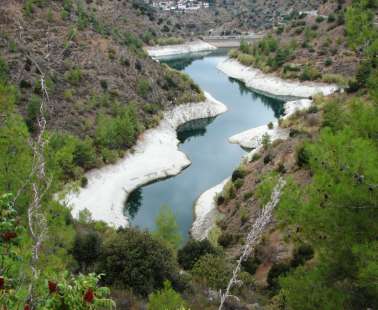Ο υδάτινος κόσμος της Κύπρου
