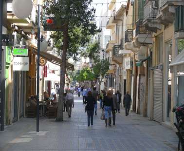 Λαϊκή Γειτονιά.......μια μικρή China town στη Λευκωσία