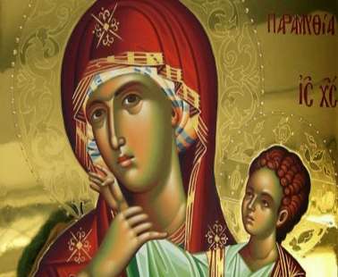 Η ζωή της Παναγίας