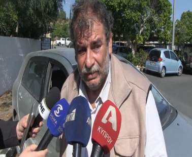 Απόφαση για αστυνομική προστασία του Πανίκου Σταυριανού έλαβε η αστυνομία