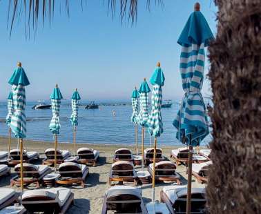 Παραλία Αόρατοι – Γαλάζια Σημαία