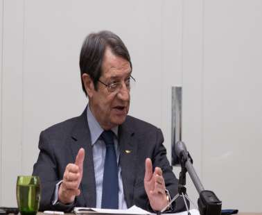 Πρόεδρος για εκθέσεις Γκουτέρες
