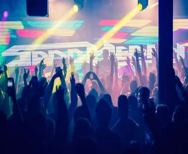 Club Deep Grand Opening