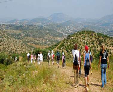 Walking Festival: 4th March - 13th May 2018