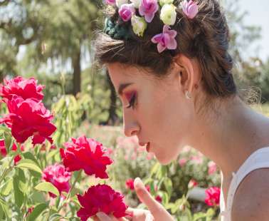 Ways to do your make-up in the summer