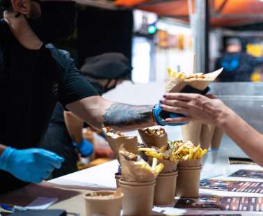 Το "Street Food Festival", το πιο Χορταστικό Φεστιβάλ έρχεται στη Λεμεσό