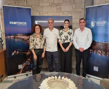 Paralimni–Deryneia Municipality and CSTI Join Forces to Reduce Single-Use Plastics