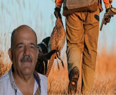 Ο 63χρονος Κυριάκος ο άτυχος κυνηγός που «έσβησε» σε δύσβατη περιοχή στο Καντού