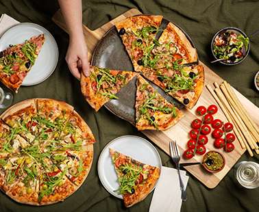 A must-visit pizzeria that’ll make you say Mamma Mia with every bite