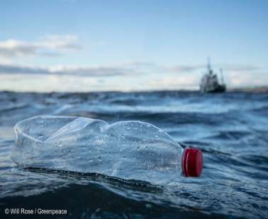 Prevent Plastic in the Mediterranean Sea