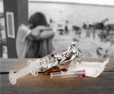 Θετικό σε ναρκωτικά 5χρονο παιδι