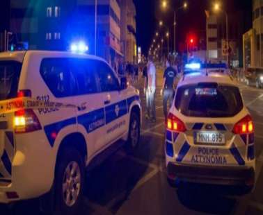 Πυροβολισμοί σε εν κινήσει όχημα στη Λάρνακα