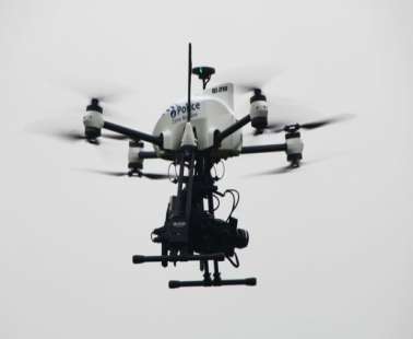 Drone €330.000