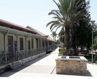 Πολυδύναμο Δημοτικό Κέντρο Λευκωσίας