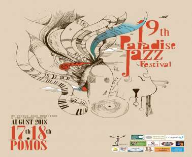 The 19th Paradise Jazz Festival is a fact!