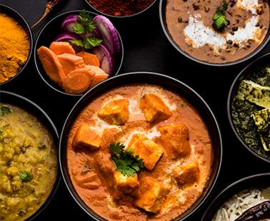 We ate at one of the best Indian restaurants on the island
