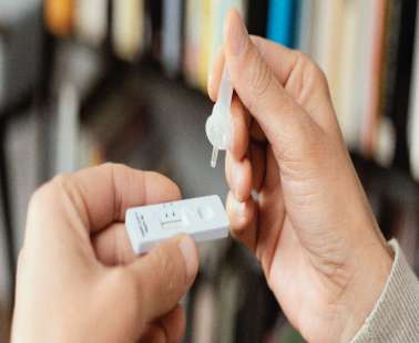 Τα Self-test δημιουργούν κουλτούρα