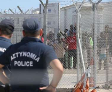 Ο κακός χαμός στο Πουρνάρα 9 τραυματίες