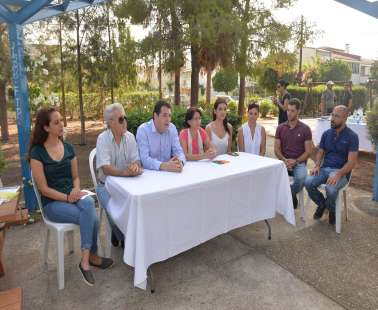 Δημιουργία της “πρώτης πράσινης γειτονιάς” στην Κύπρο