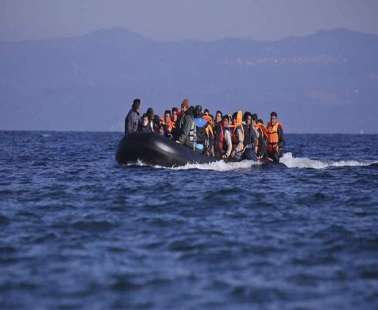 Πήραν το πλοιάριο και εξαφανίσθηκαν οι μετανάστες