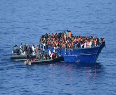 Σκάφος με 200 μετανάστες προσεγγίζει τον Ακάμα