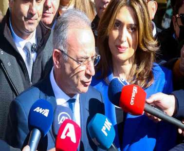 Αβέρωφ: Όποιος κερδίσει μπορεί να υπολογίζει στον ΔΗΣΥ
