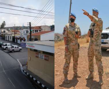 Ατόπημα της UNFICYP: Απέκρυψε εφόδους της ψευδοαστυνομίας στην Πύλα