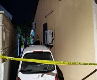 πατέρας φέρεται να πυροβόλησε τον 43 ετών γιο του