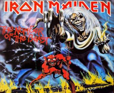 666 The Number Of The Beast. Η ιστορία του άλμπουμ που έστειλε τους Iron Maiden στην κορυφή της heavy metal