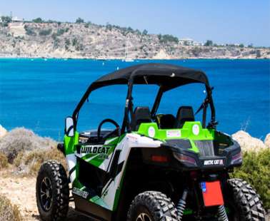 Ayia Napa is not only about its nightlife