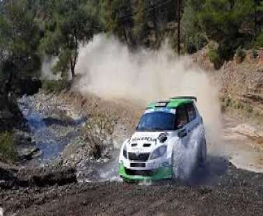 Cyprus Rally 2018