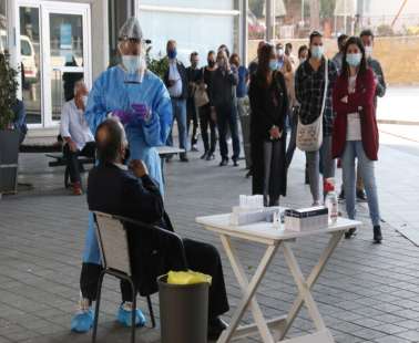 Η Δέλτα plus μπλόκαρε νέες χαλαρώσεις τα Χριστούγεννα