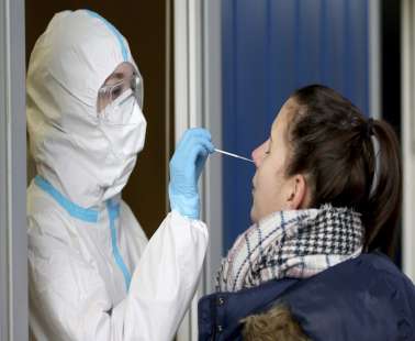 rapid tests την Καθαρά Δευτέρα
