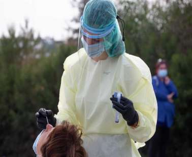 Πρόβλημα με τα rapid test.... εβγαιναν όλα θετικά