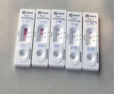 Τα 26 σημεία που μπορείς να εξεταστείς με rapid test την Κυριακή