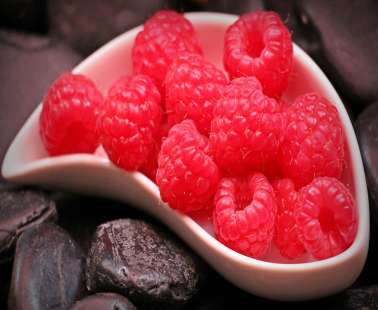Σμέουρα (Rasberries):