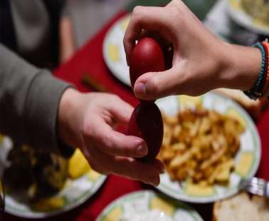 Έτσι θα κάνουμε Πάσχα