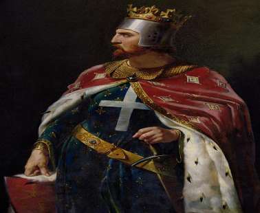 Richard I the Lionheart: