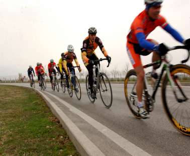Ride the Capital in two routes