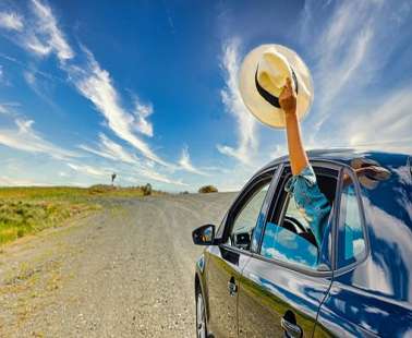 Road trip in Cyprus