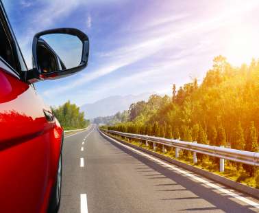Outdoor Adventure Road Trip