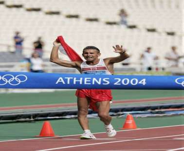 Μεγάλες Μορφές των Ολυμπιακών Αγώνων