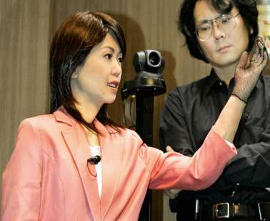 New generation of Humanoid Android Robots
