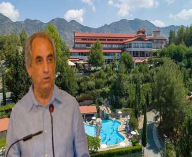 Αντ. Πισσαρίδης: Ανακαινίσεις και ποιοτικές αναβαθμίσεις στο «Ρόδον»