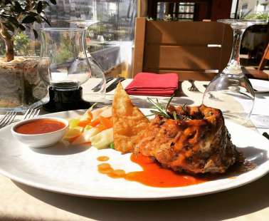 Interview with the owner of Romantica Restaurant in Pafos